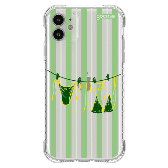 Capinha para celular  Biquíni do Brasil
