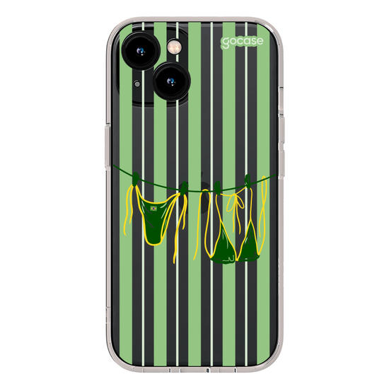 Capinha para celular  Biquíni do Brasil