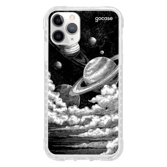 Capinha para celular  Black and White