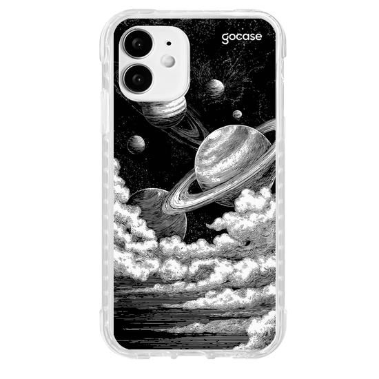 Capinha para celular  Black and White