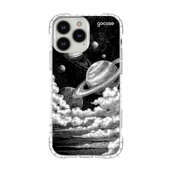 Capinha para celular  Black and White