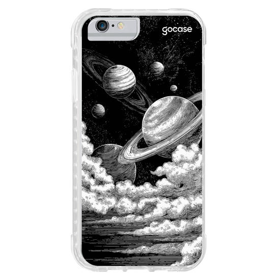 Capinha para celular  Black and White