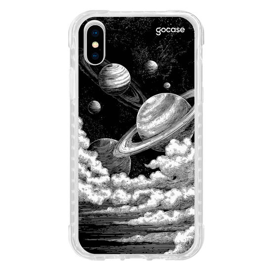 Capinha para celular  Black and White