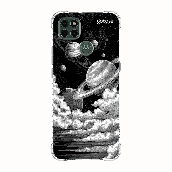 Capinha para celular  Black and White