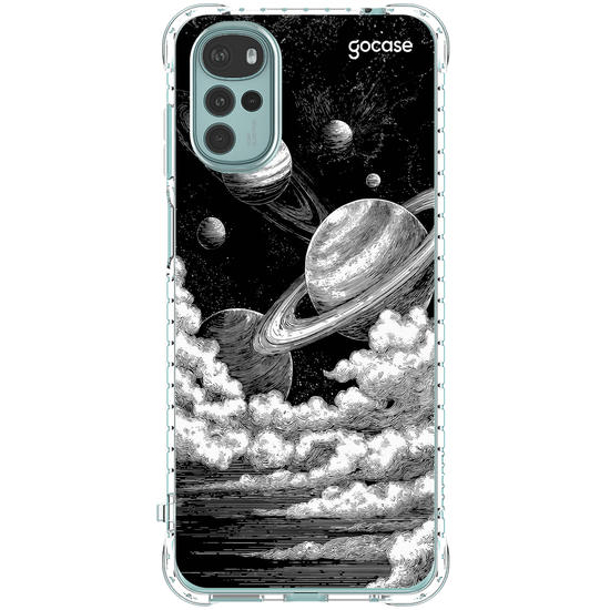 Capinha para celular  Black and White