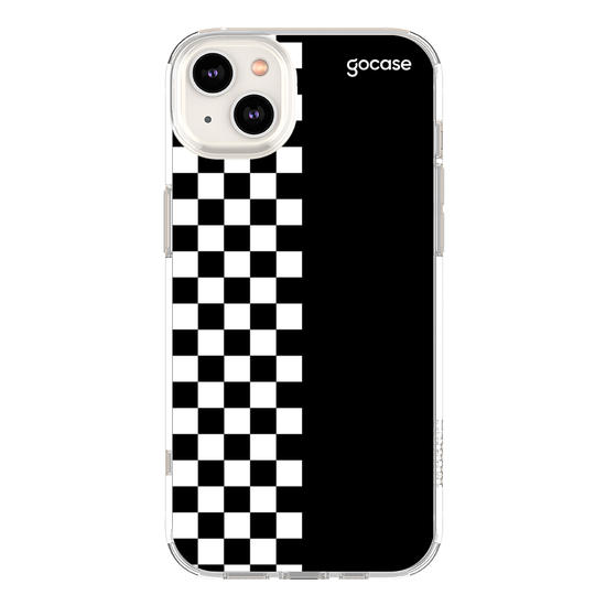 Capinha para celular Black And White Style