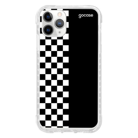 Capinha para celular Black And White Style