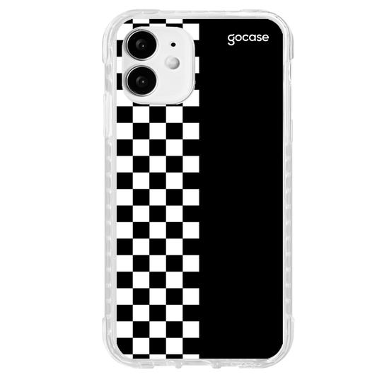 Capinha para celular Black And White Style