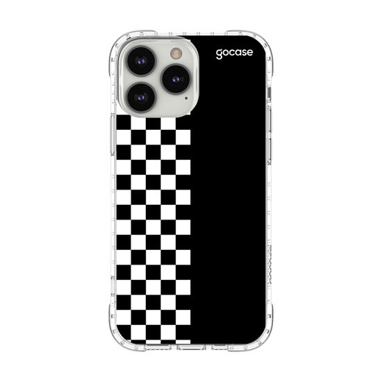 Capinha para celular Black And White Style