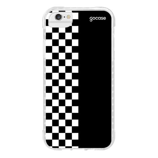 Capinha para celular Black And White Style
