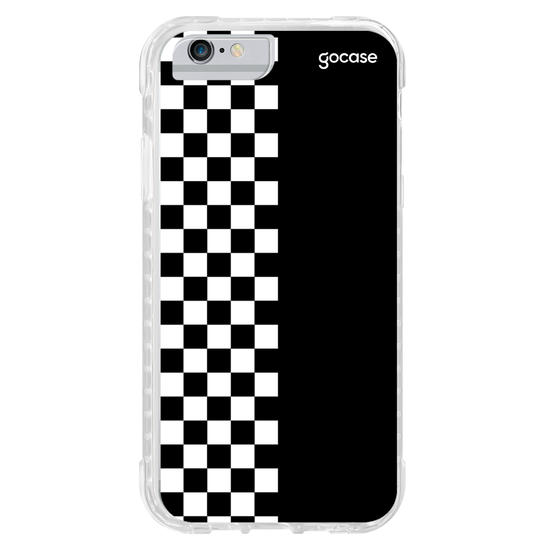 Capinha para celular Black And White Style