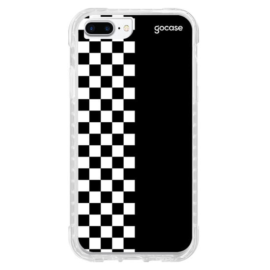 Capinha para celular Black And White Style