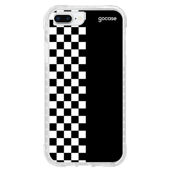 Capinha para celular Black And White Style