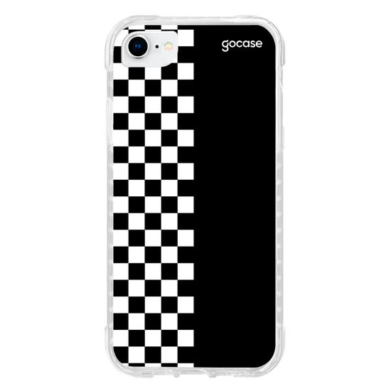 Capinha para celular Black And White Style