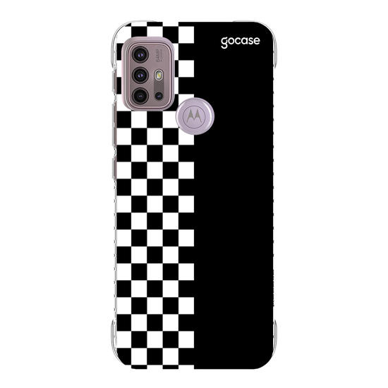 Capinha para celular Black And White Style
