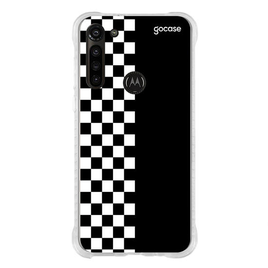 Capinha para celular Black And White Style