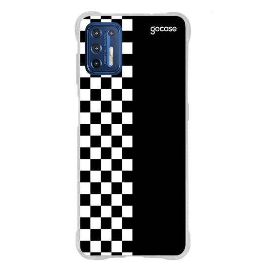Capinha para celular Black And White Style