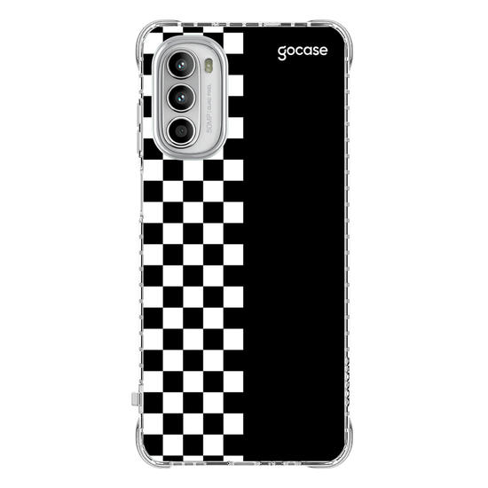 Capinha para celular Black And White Style