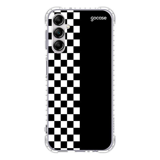 Capinha para celular Black And White Style