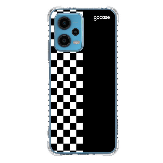 Capinha para celular Black And White Style