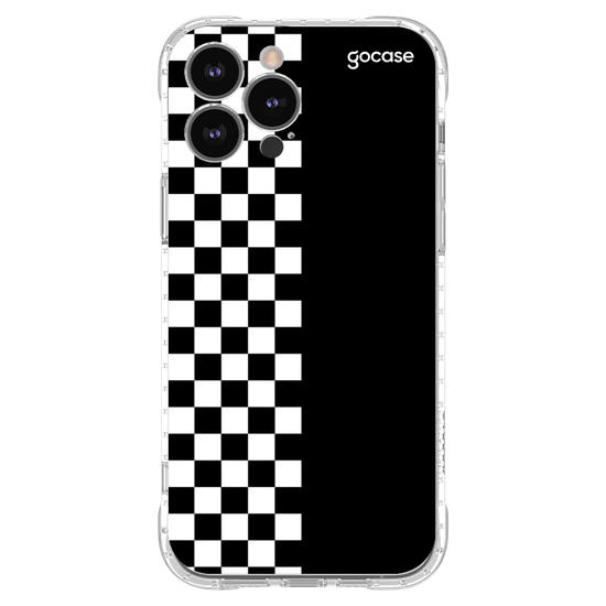 Capinha para celular Black And White Style