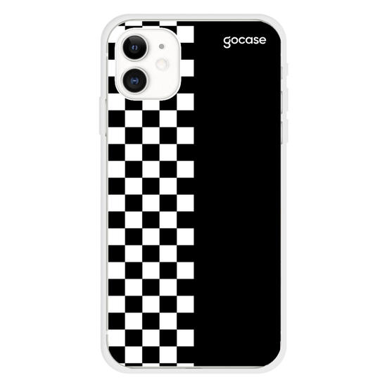 Black And White Style Phone Case
