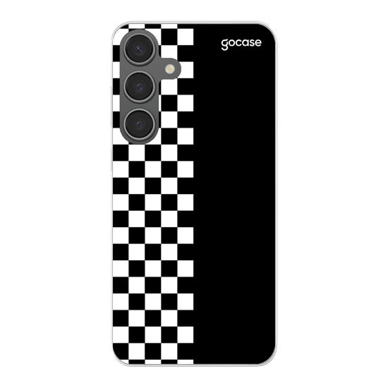 Black & White Style Phone Case