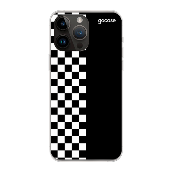 Black & White Style Phone Case