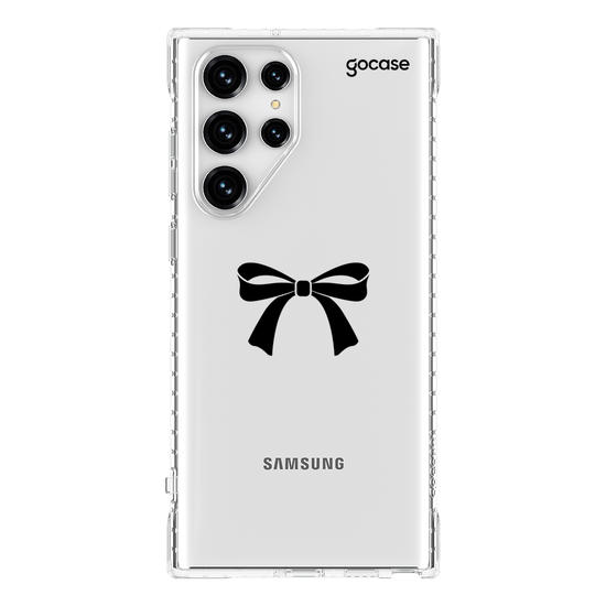Capinha para celular  Laço Minimalista