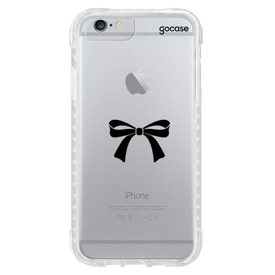 Capinha para celular  Laço Minimalista