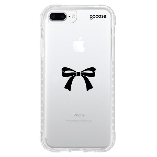 Capinha para celular  Laço Minimalista