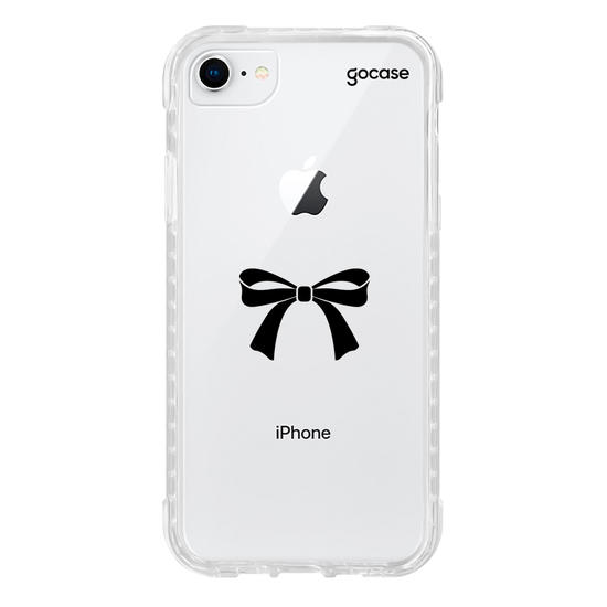 Capinha para celular  Laço Minimalista