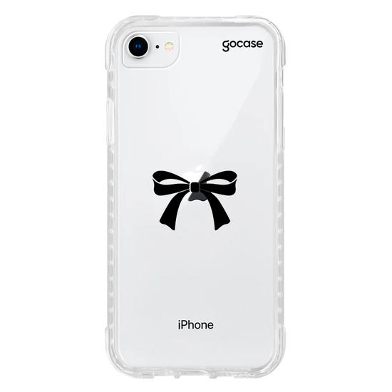 Capinha para celular  Laço Minimalista
