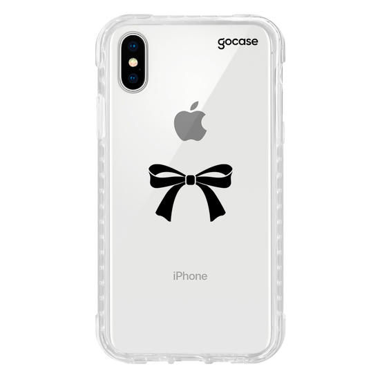 Capinha para celular  Laço Minimalista