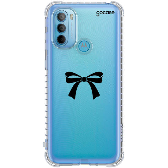 Capinha para celular  Laço Minimalista