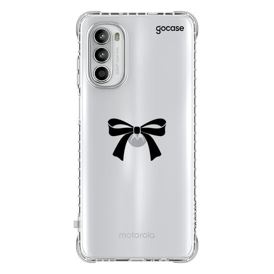 Capinha para celular  Laço Minimalista