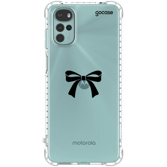 Capinha para celular  Laço Minimalista
