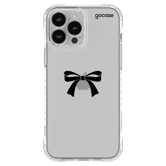 Capinha para celular  Laço Minimalista