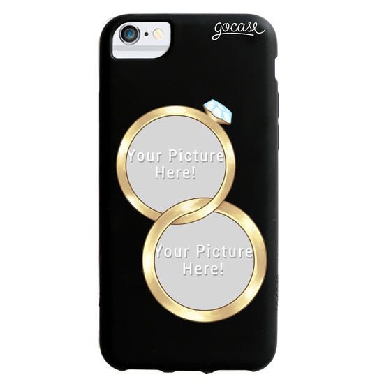 Picture - Black case - Picture Our Union Phone Case