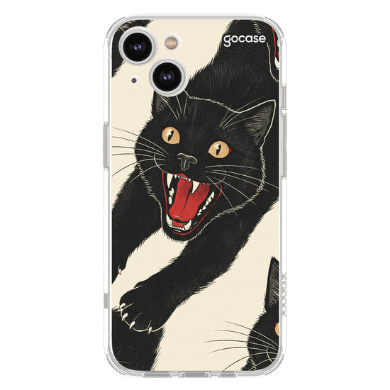  Black Cat Bite