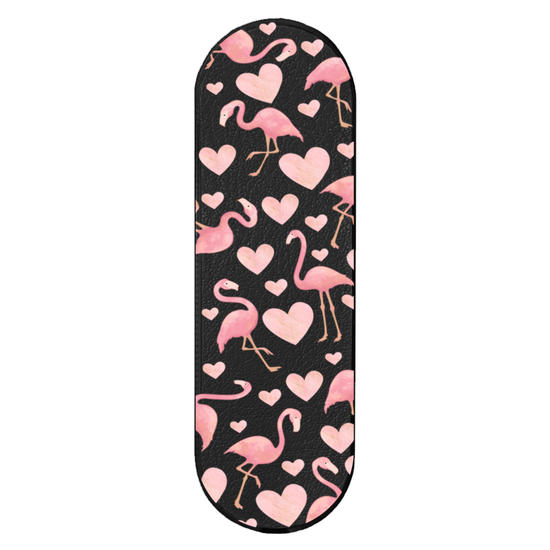 Black GoGrip - Flamingos