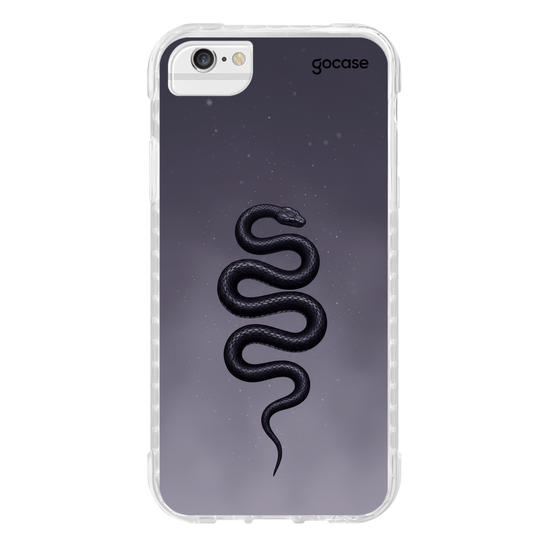 Capinha para celular  Black Mamba