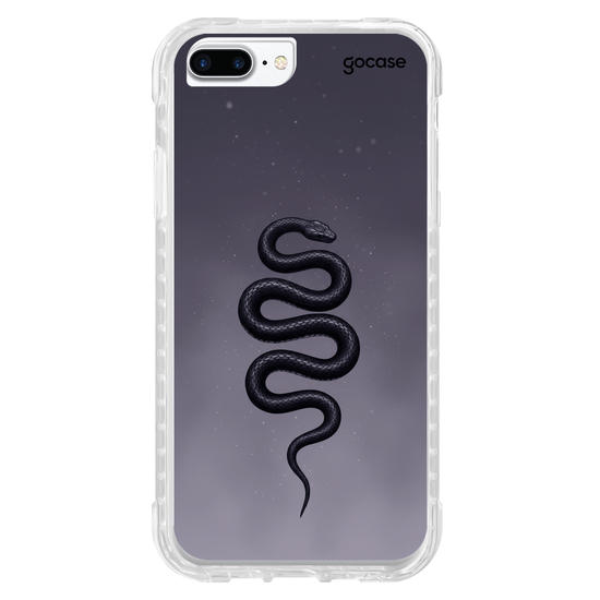 Capinha para celular  Black Mamba