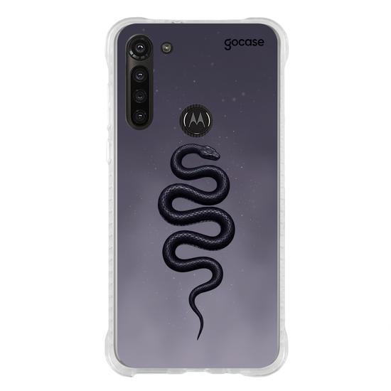 Capinha para celular  Black Mamba