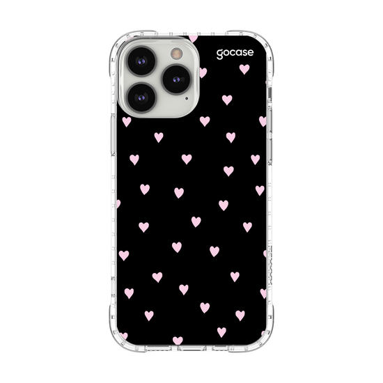 Capinha para celular Pink Hearts