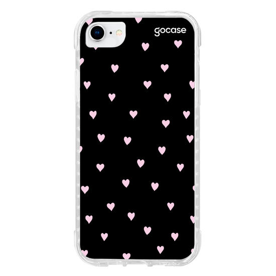 Capinha para celular Pink Hearts