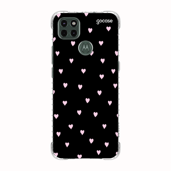Capinha para celular Pink Hearts
