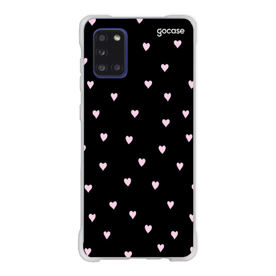 Pink Hearts