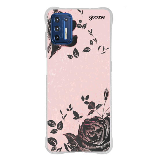 Capinha para celular Black Pink Rosé Personalizada