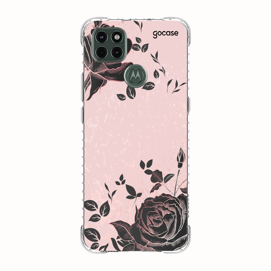 Capinha para celular Black Pink Rosé Personalizada
